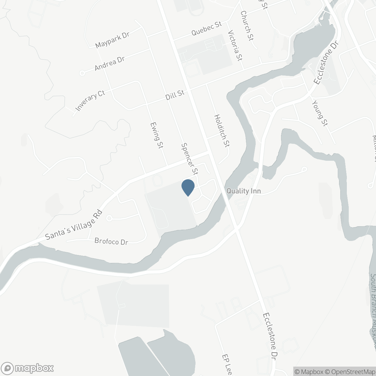 9 STORMONT COURT, Bracebridge, Ontario P1L 0B7